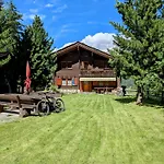 דירה Zermattmountainchalet Tambiel