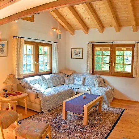 Apartment Zermattmountainchalet Tambiel