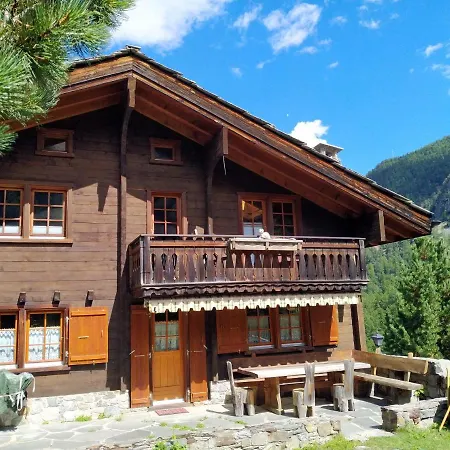 Lägenhet Zermattmountainchalet Tambiel *