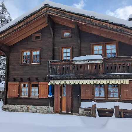 Zermattmountainchalet Tambiel