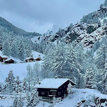 Zermattmountainchalet Tambiel