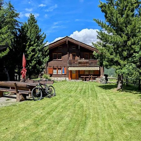 Lägenhet Zermattmountainchalet Tambiel