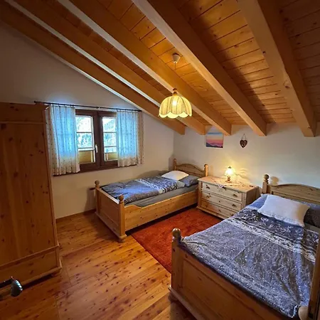 Zermattmountainchalet Tambiel