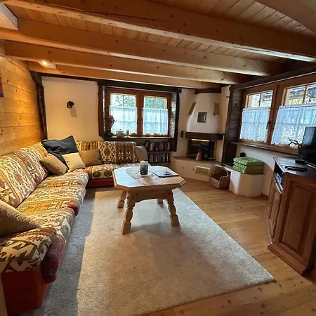 شقة Zermattmountainchalet Tambiel زيرمات