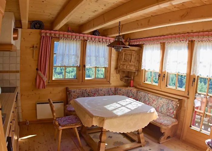 Apartamento Zermattmountainchalet Tambiel