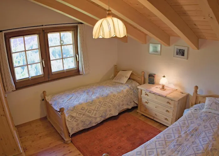 شقة Zermattmountainchalet Tambiel *