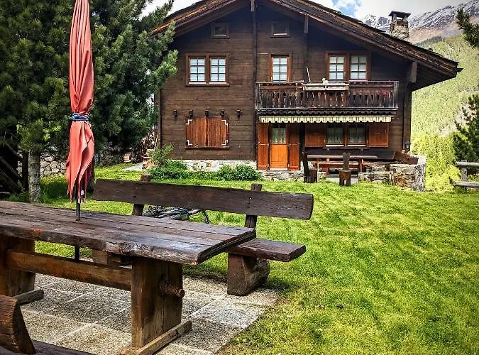 Zermattmountainchalet Tambiel زيرمات