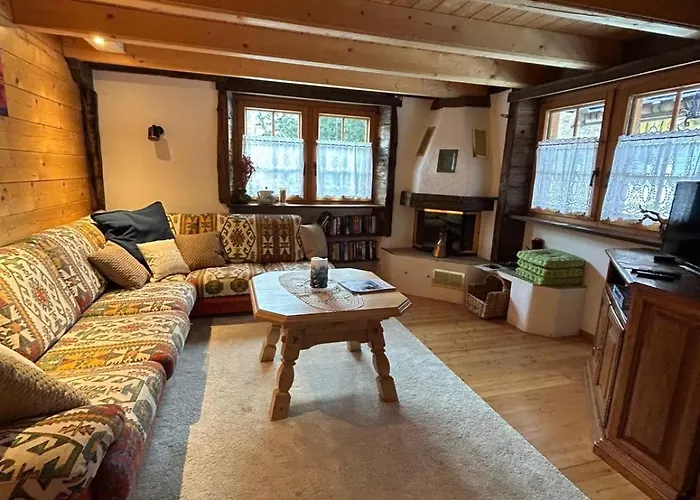 Διαμέρισμα Zermattmountainchalet Tambiel Ζερμάτ