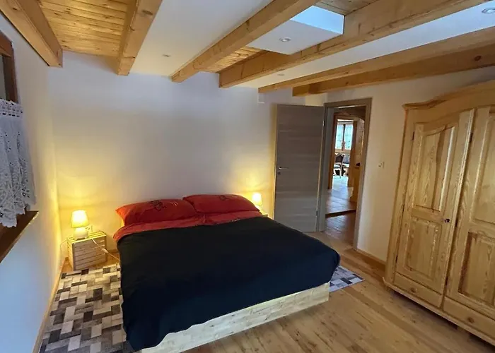 Zermattmountainchalet Tambiel