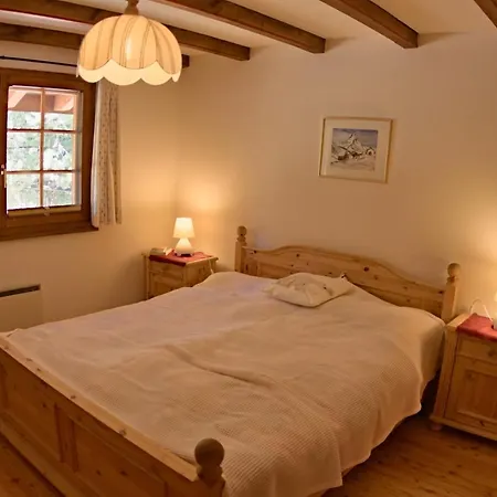 Zermattmountainchalet Tambiel *