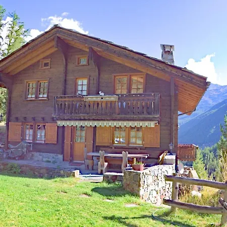 Zermattmountainchalet Tambiel צרמט