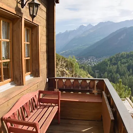 Zermattmountainchalet Tambiel צרמט