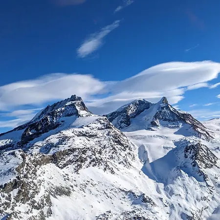 Zermattmountainchalet Tambiel דירה צרמט