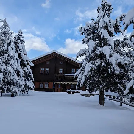 Zermattmountainchalet Tambiel *