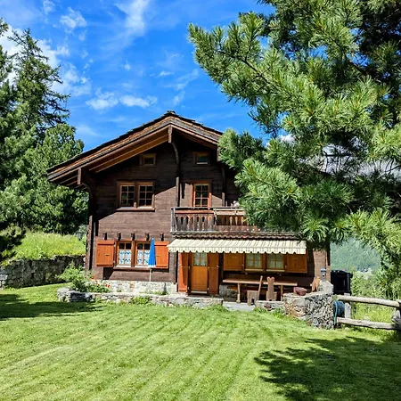 Zermattmountainchalet Tambiel צרמט