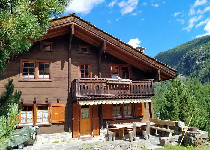 Lejlighed Zermattmountainchalet Tambiel *