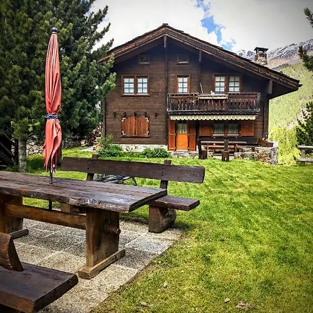 Zermattmountainchalet Tambiel زيرمات