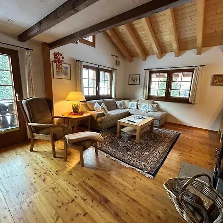 公寓 Zermattmountainchalet Tambiel